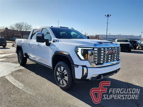 New 2026 GMC Sierra 2500 Denali w/ Denali Reserve Package image 1