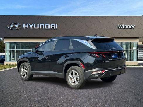 Certified 2023 Hyundai Tucson SEL AWD/4WD image 2