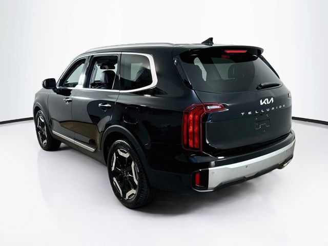Used 2023 Kia Telluride S w/ S Sunroof Package AWD/4WD image 7