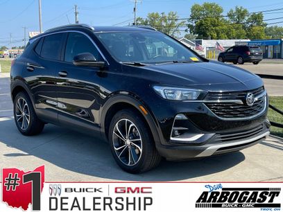 Used 2023 Buick Encore GX Select
