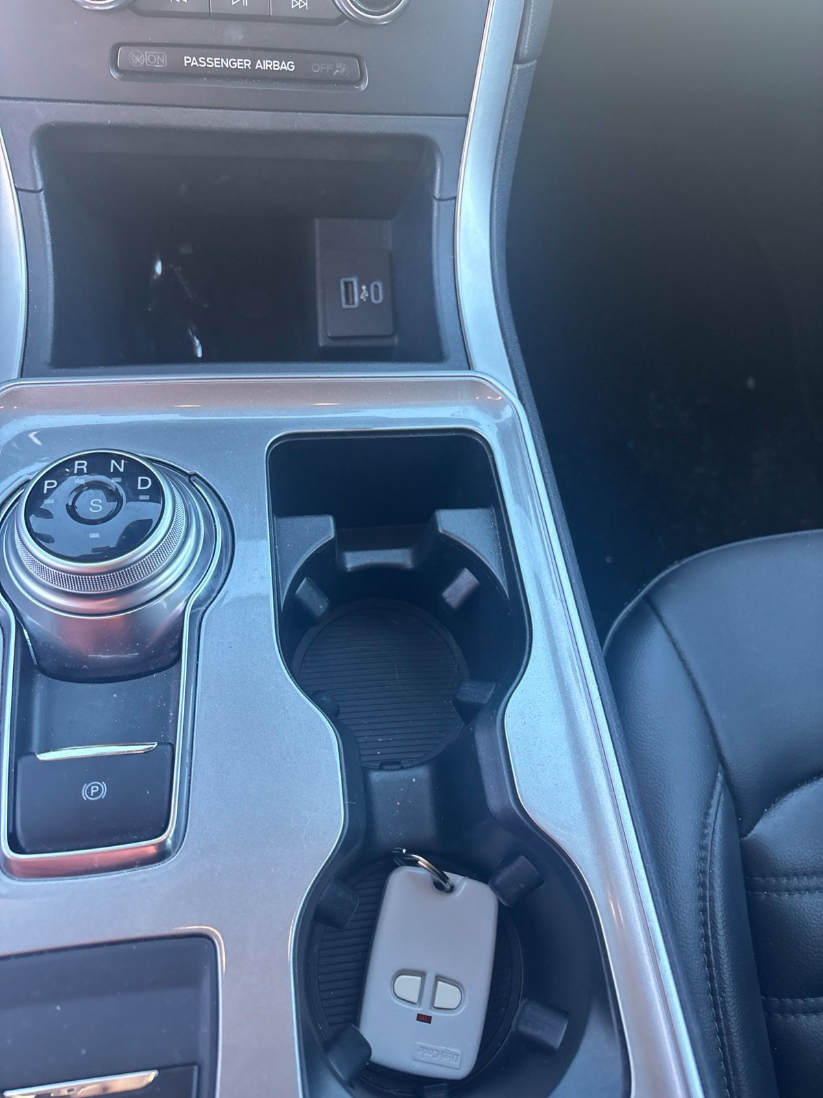 Certified 2024 Ford Edge SEL AWD/4WD image 9