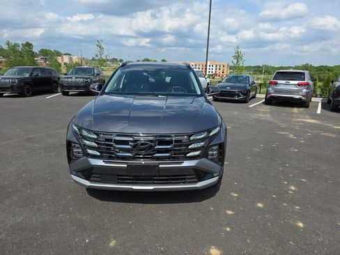 Used 2025 Hyundai Tucson Limited AWD/4WD image 2