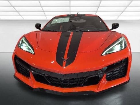 New 2026 Chevrolet Corvette Z06 RWD image 22