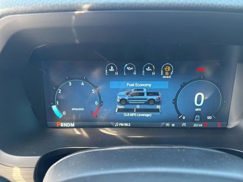 New 2025 Ford F150 STX w/ Equipment Group 201A FX4 image 15