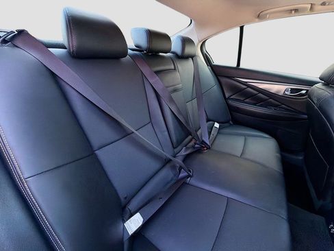 Used 2023 INFINITI Q50 Luxe w/ Cargo Package image 28