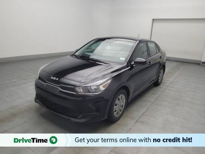 Used 2023 Kia Rio S