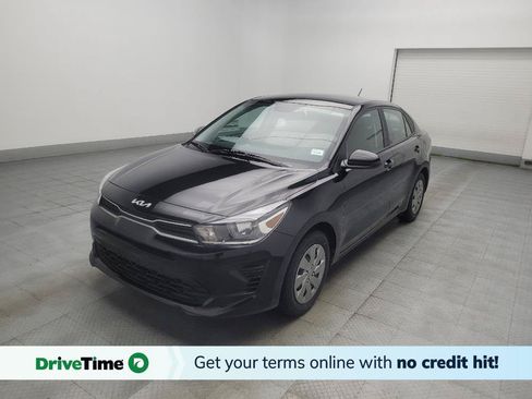 Used 2023 Kia Rio S FWD image 1