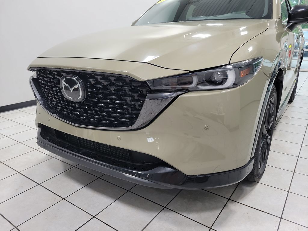 Used 2025 MAZDA CX-5 Carbon Edition AWD/4WD image 26