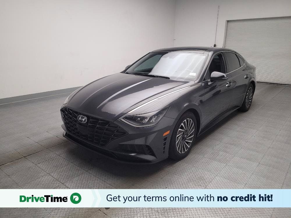 Used 2022 Hyundai Sonata SEL Plus FWD image 1