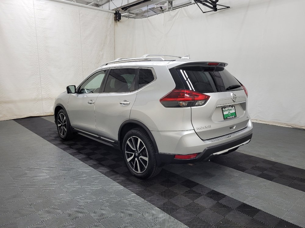 Used 2018 Nissan Rogue SL w/ Premium Package AWD/4WD image 5