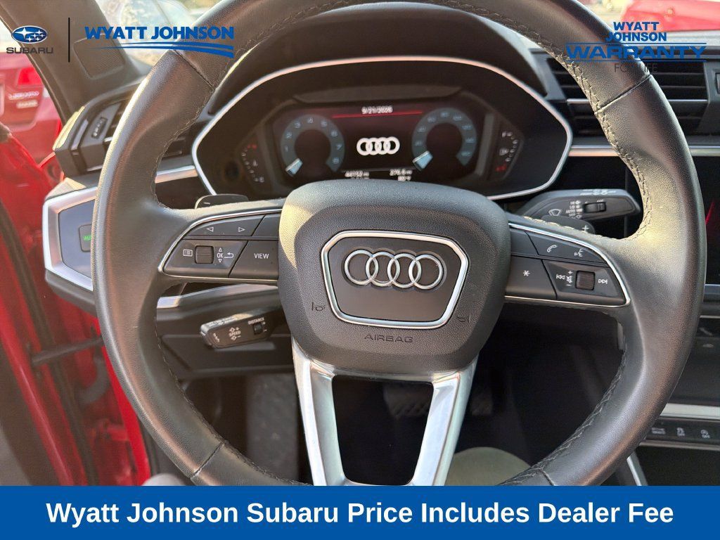 Used 2025 Audi Q3 2.0T Premium AWD/4WD image 21