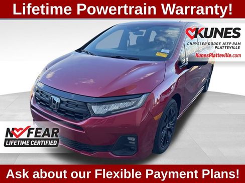 Used 2025 Honda Odyssey Sport-L image 8