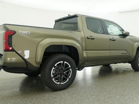 New 2026 Toyota Tacoma TRD Sport AWD/4WD image 25