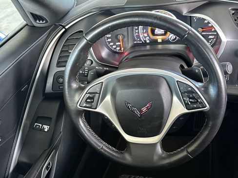 Used 2014 Chevrolet Corvette Stingray Convertible w/ 2LT Preferred Equipment Group image 17