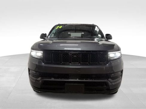 Certified 2024 Jeep Grand Wagoneer L Series II w/ Quick Order Packagew 28T image 5