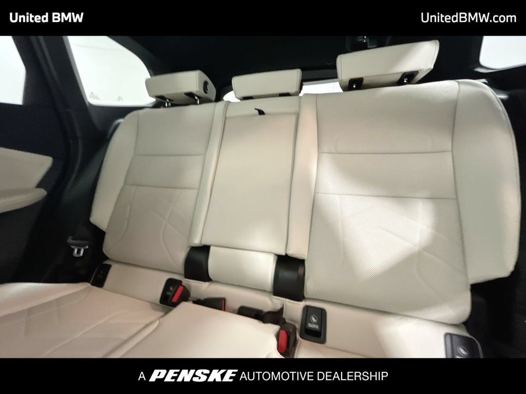 Used 2026 BMW X1 xDrive28i w/ Convenience Package AWD/4WD image 21
