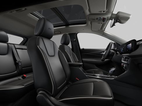 New 2026 Buick Encore GX Sport Touring image 9