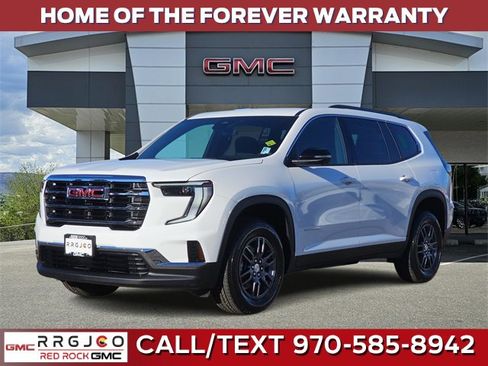 New 2026 GMC Acadia Elevation w/ LPO, Floor Liner Package image 1