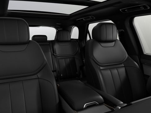 New 2026 Land Rover Range Rover Sport Dynamic SE AWD/4WD image 6