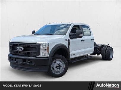 New 2025 Ford F450 XL