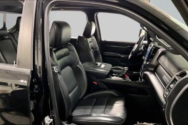 Used 2023 RAM 1500 TRX w/ TRX Level 1 Equipment Group AWD/4WD image 8