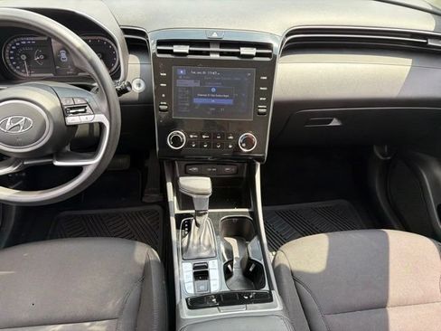 Used 2022 Hyundai Tucson SEL w/ Cargo Package FWD image 14