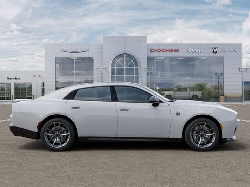 New 2026 Dodge Charger Scat Pack AWD/4WD image 21
