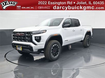 New 2026 GMC Canyon AT4 w/ Technology Plus Package