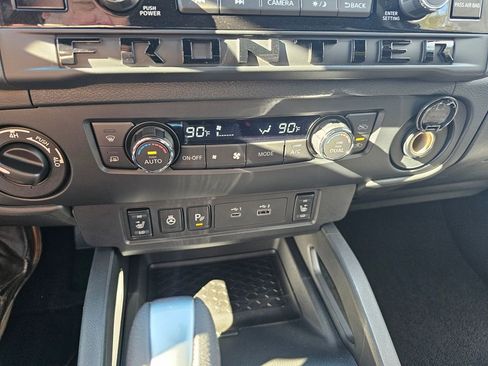 New 2026 Nissan Frontier SV image 22