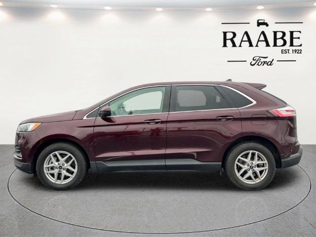 Used 2024 Ford Edge SEL w/ Convenience Package AWD/4WD image 12