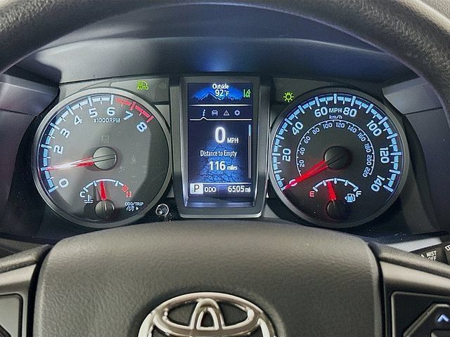 Used 2023 Toyota Tacoma SR AWD/4WD image 13