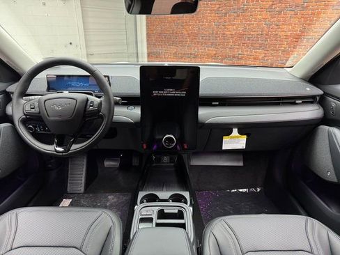 Used 2025 Ford Mustang Mach-E Premium w/ Interior Protection Package AWD/4WD image 12