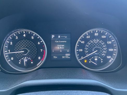 Used 2020 Hyundai Elantra SEL w/ Convenience Package (C2) FWD image 14