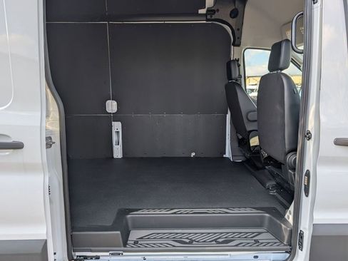New 2026 Ford Transit 350 148 High Roof Extended w/ Load Area Protection Package image 27