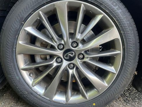 Used 2023 INFINITI Q50 Luxe w/ Cargo Package image 22