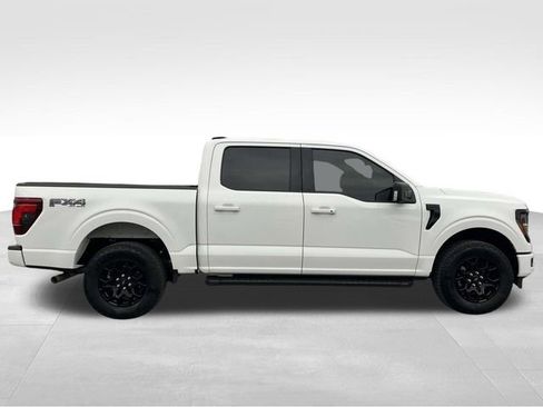 Used 2024 Ford F150 XLT w/ Equipment Group 302A MID image 8