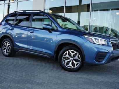 Used 2020 Subaru Forester Premium