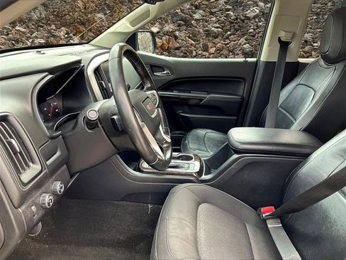 Used 2015 GMC Canyon SLE w/ SLE Convenience Package image 20