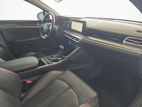 Used 2022 Kia K5 GT FWD image 46
