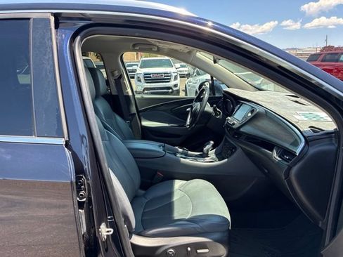 Used 2020 Buick Envision Essence w/ LPO, Cargo Package AWD/4WD image 20