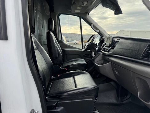 Used 2020 Ford Transit 350 148 High Roof Extended image 10
