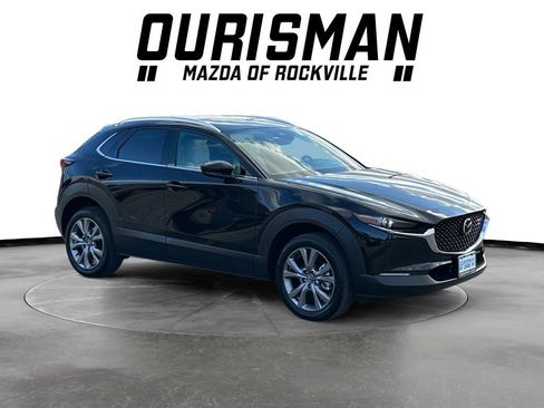 Certified 2025 MAZDA CX-30 AWD 2.5 S w/ Premium Package image 1