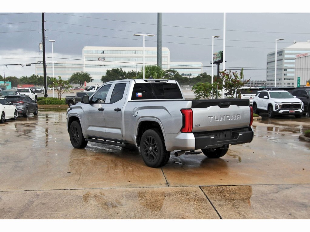 Used 2026 Toyota Tundra SR RWD image 4