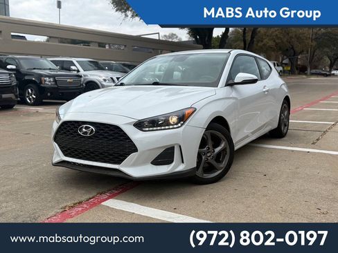 Used 2019 Hyundai Veloster 2.0 FWD image 1