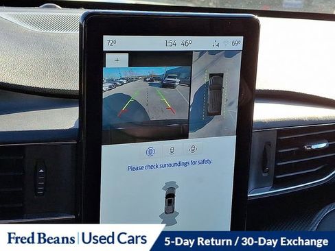 Certified 2022 Ford Explorer ST w/ Equipment Group 401A image 26