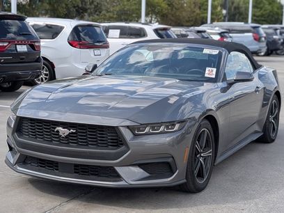 Used 2024 Ford Mustang Premium