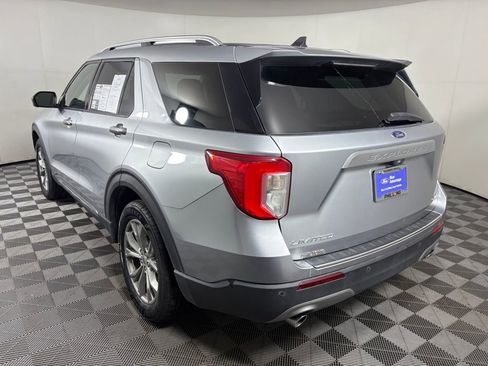 Certified 2022 Ford Explorer Limited image 5