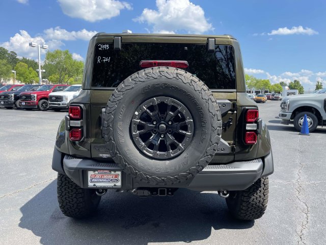 New 2026 Ford Bronco Raptor AWD/4WD image 5