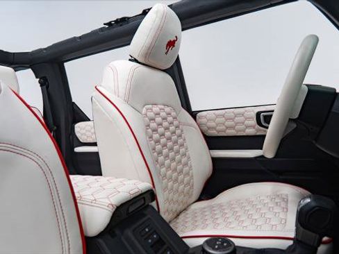 Used 2026 Ford Bronco Big Bend image 27