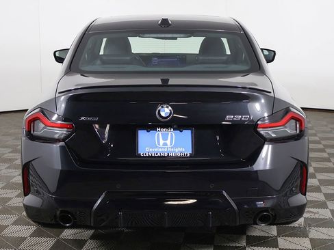 Used 2026 BMW 230i xDrive Coupe w/ Premium Package AWD/4WD image 11
